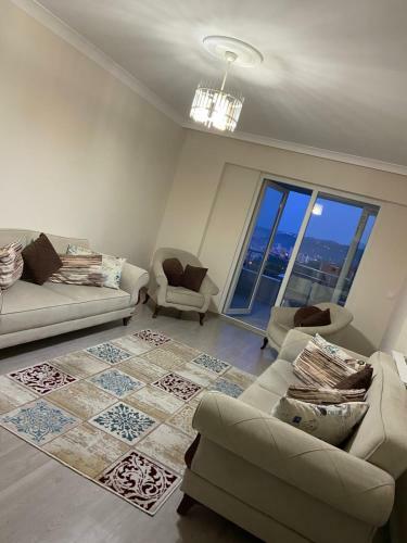 Apartamento Ecem Konaklama Deniz Manzaral? Daire