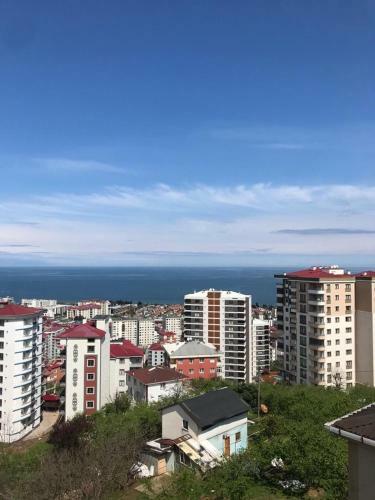 Apartamento Ecem Konaklama Deniz Manzaral? Daire