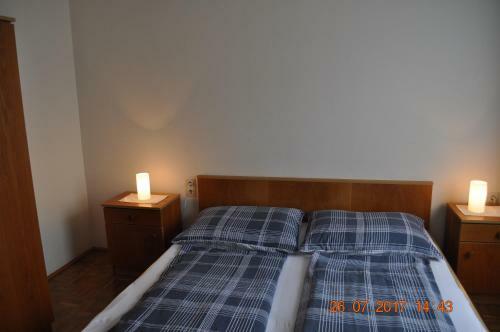Apartamento Appartmenthaus Josefikeller