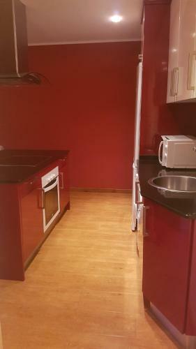 Apartamentos La Guertina