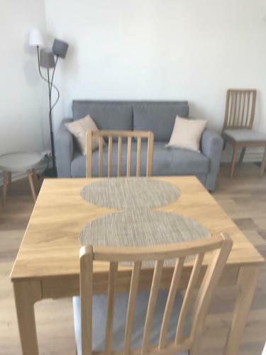 Apartamento Logement Cocooning 50 M De La Plage