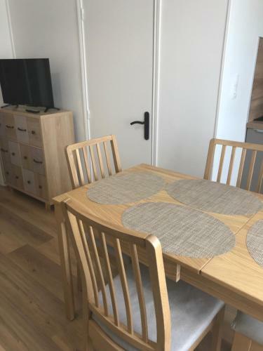 Apartamento Logement Cocooning 50 M De La Plage