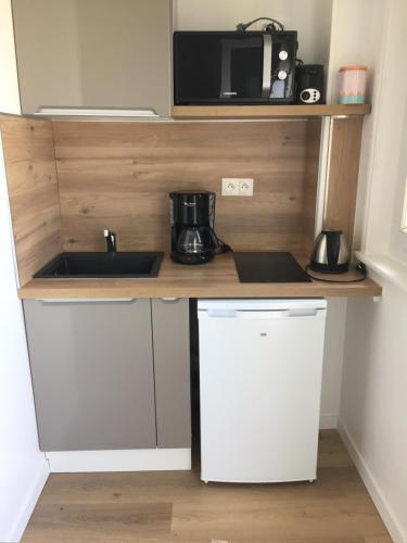 Apartamento Logement Cocooning 50 M De La Plage