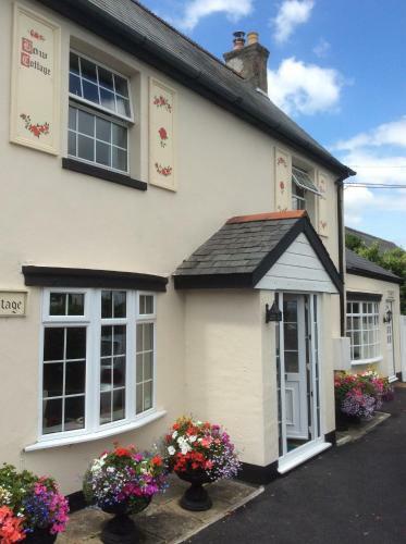 Apartamento Annexe Bow Cottage