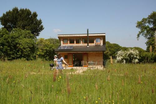 Tiny Home Cabin Eilidh