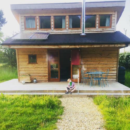 Tiny Home Cabin Eilidh