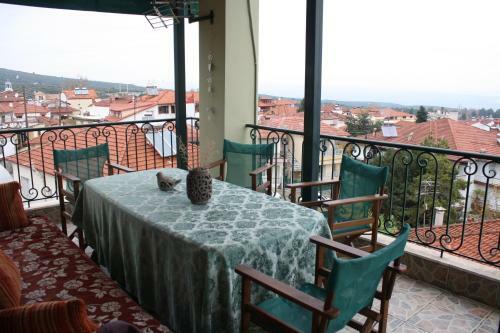Apartamento Theofili House