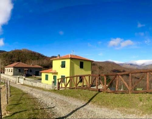 Colle Del Faggio Nature Home