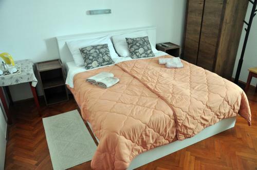 Hostal Rose Rooms At Island Of Rab