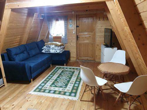 Lodge Domki Letniskowe Pod Lasem