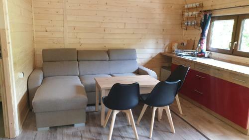 Lodge Domki Letniskowe Pod Lasem