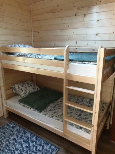 Lodge Domki Letniskowe Pod Lasem