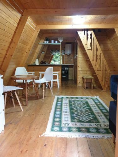 Lodge Domki Letniskowe Pod Lasem