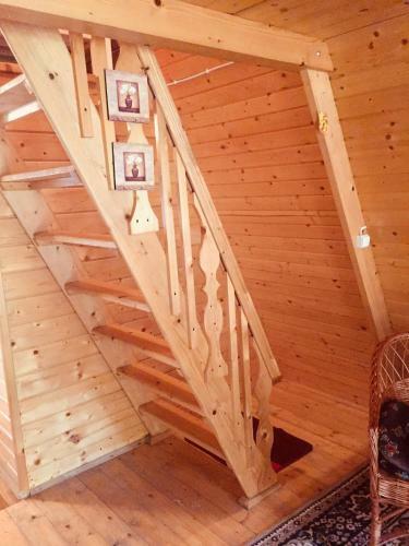 Lodge Domki Letniskowe Pod Lasem