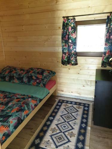 Lodge Domki Letniskowe Pod Lasem