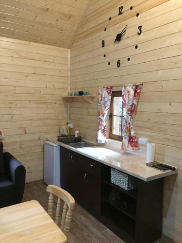 Lodge Domki Letniskowe Pod Lasem