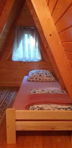 Lodge Domki Letniskowe Pod Lasem