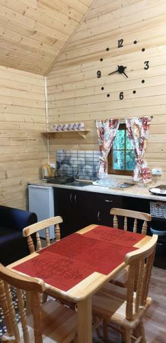 Lodge Domki Letniskowe Pod Lasem