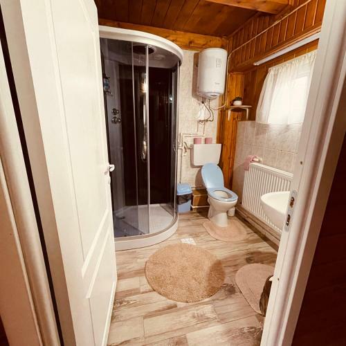 Villa Cabana Tarcau Poiana Soarelui