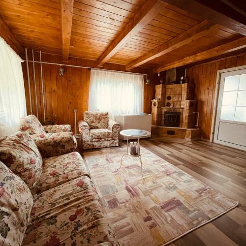 Villa Cabana Tarcau Poiana Soarelui