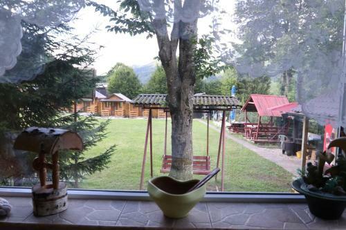 Villa Cabana Tarcau Poiana Soarelui
