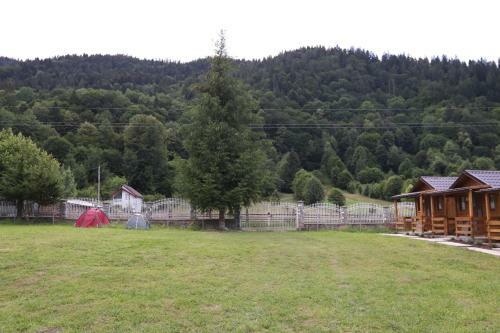 Villa Cabana Tarcau Poiana Soarelui