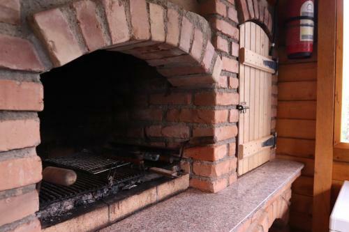 Villa Cabana Tarcau Poiana Soarelui