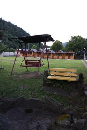 Villa Cabana Tarcau Poiana Soarelui
