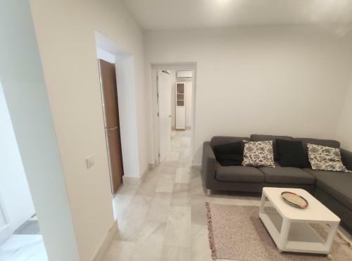 Apartamento �tico D�plex Tranquilo Vistas Al Mar Centro De Conil