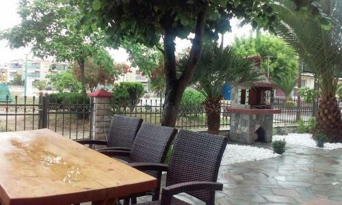 Apartamento Vryzas Resort