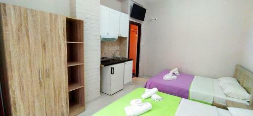 Alfa Alfa Apartments