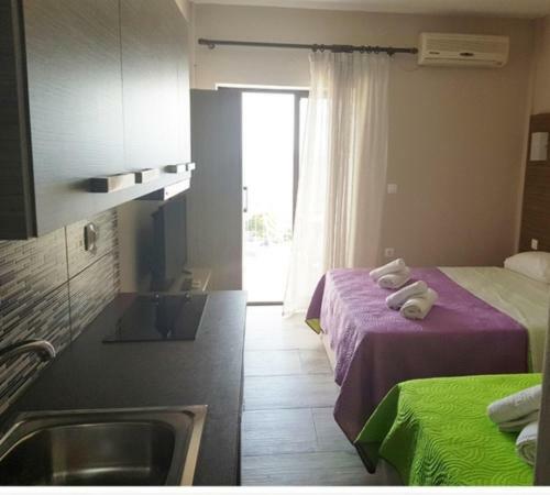 Apartamento Pension Nefeli
