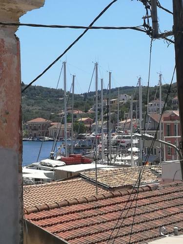 Apartamento Marilu's, Paxos Port House