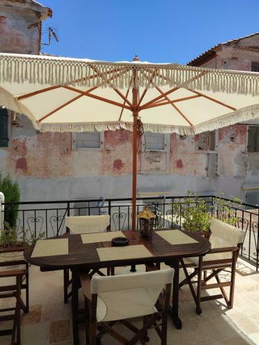 Apartamento Marilu's, Paxos Port House