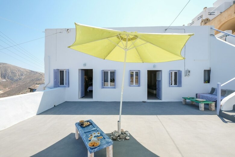 Apartamento Deltami Santorini