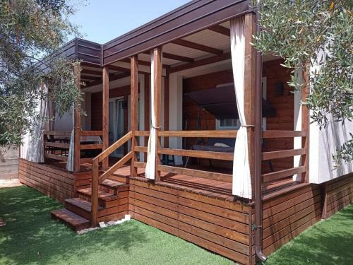 Mobile Homes Olive And Sea