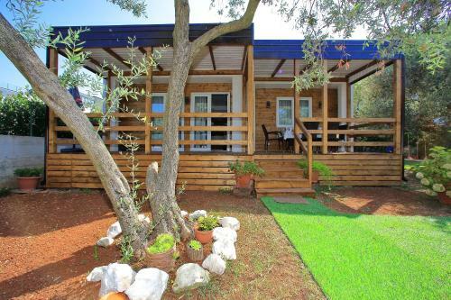 Mobile Homes Olive And Sea