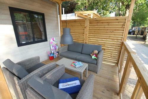 Casa Mobile-garden Paradiso Camping Village