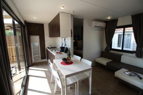 Casa Mobile-garden Paradiso Camping Village