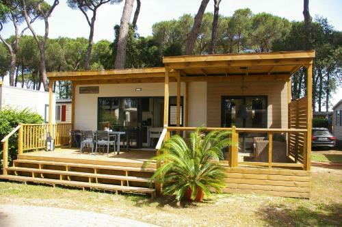Casa Mobile-garden Paradiso Camping Village