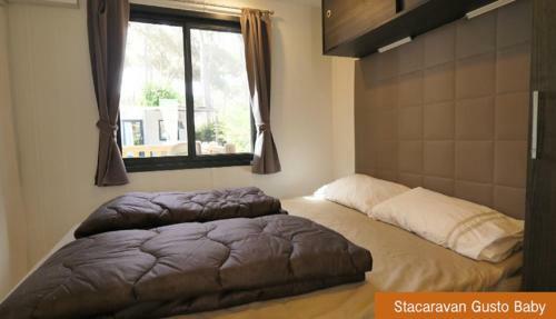 Casa Mobile-garden Paradiso Camping Village
