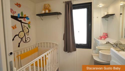 Casa Mobile-garden Paradiso Camping Village