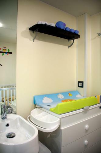 Casa Mobile-garden Paradiso Camping Village
