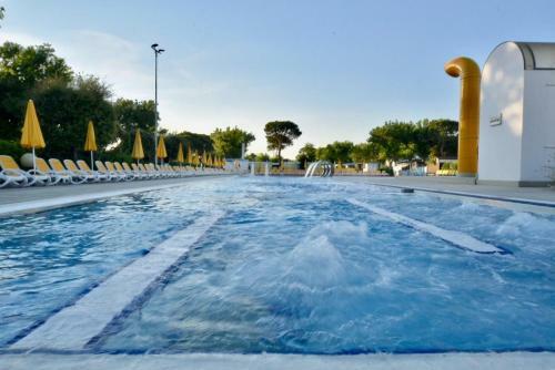 Casa Mobile-garden Paradiso Camping Village