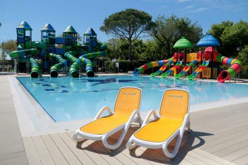 Casa Mobile-garden Paradiso Camping Village