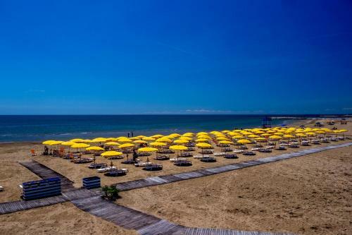 Casa Mobile-garden Paradiso Camping Village