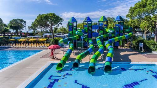 Casa Mobile-garden Paradiso Camping Village