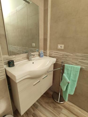 Apartamento Casa Al Mare Per Vacanza Zeus