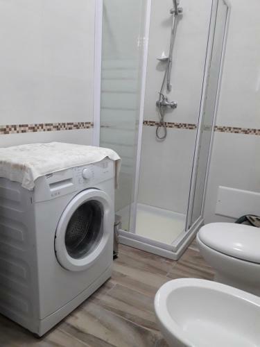Apartamento Casa Al Mare Per Vacanza Zeus