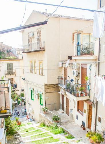 Apartamento Casa Borgo